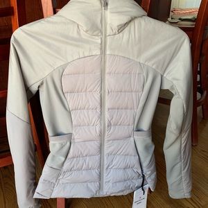 BRAND NWT Lululemon Down For It All Jacket SZ 4